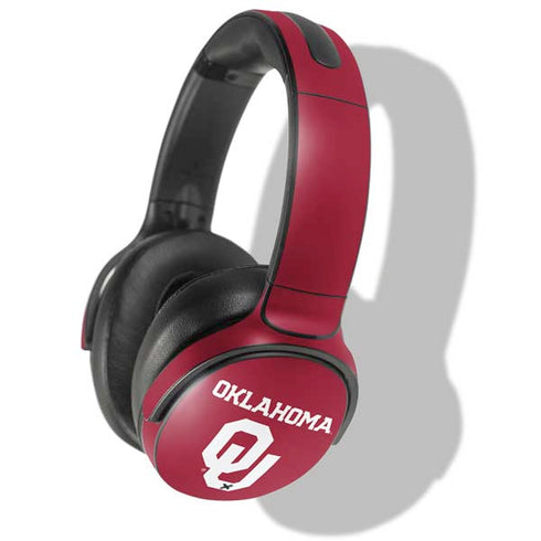 University of Oklahoma Basketball Skullcandy Venue Skin