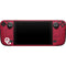 University of Oklahoma Basketball Steam Deck Handheld Gaming Computer Skin