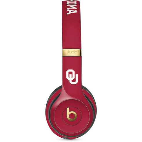 University of Oklahoma Basketball Studio Wireless 3 Skin