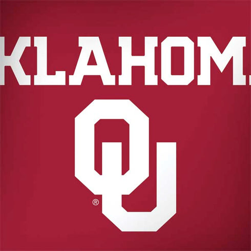 University of Oklahoma Basketball Surface Book 2 13.5in Skin