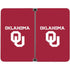 University of Oklahoma Basketball Surface Duo Skin