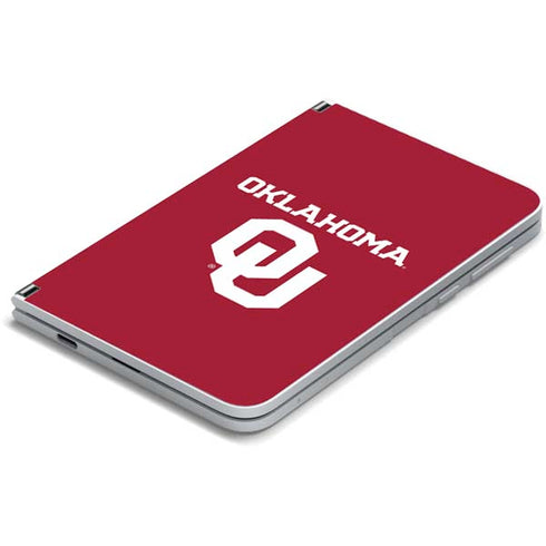 University of Oklahoma Basketball Surface Duo Skin