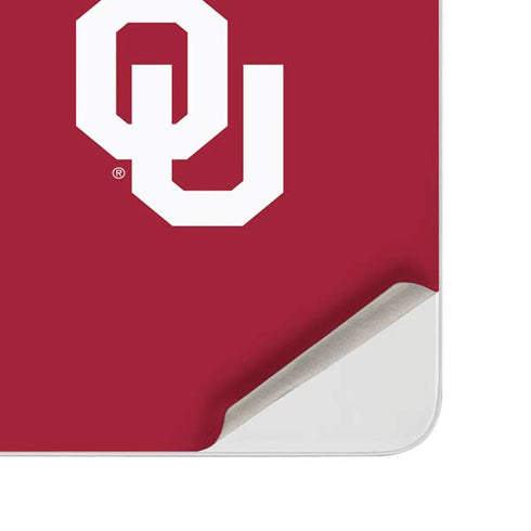 University of Oklahoma Basketball Surface Duo Skin