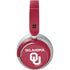 University of Oklahoma Basketball Surface Headphones Skin