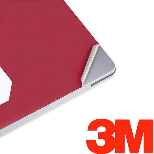 University of Oklahoma Basketball Surface Laptop 3 13.5in Skin