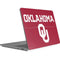 University of Oklahoma Basketball Surface Laptop Studio Skin