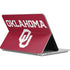 University of Oklahoma Basketball Surface Laptop Studio Skin