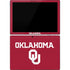 University of Oklahoma Basketball Surface Pro 7 Skin