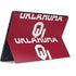 University of Oklahoma Basketball Surface Pro 7 Skin