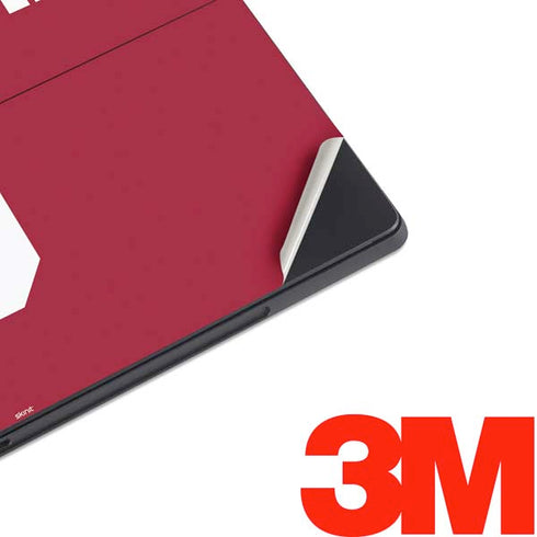 University of Oklahoma Basketball Surface Pro 7 Skin