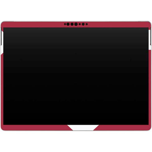 University of Oklahoma Basketball Surface Pro 8 Skin