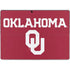 University of Oklahoma Basketball Surface Pro 9 Skin