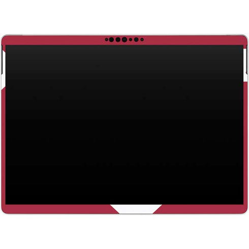 University of Oklahoma Basketball Surface Pro 9 Skin
