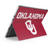 University of Oklahoma Basketball Surface Pro 9 Skin