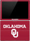 University of Oklahoma Basketball Surface Pro (2017) Skin