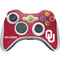 University of Oklahoma Basketball Xbox 360 Wireless Controller Skin