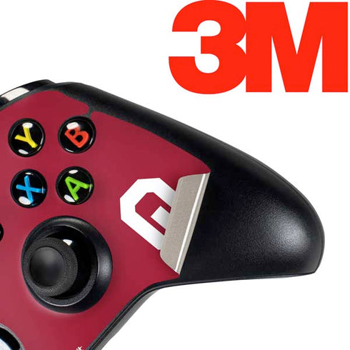 University of Oklahoma Basketball Xbox One Controller Skin