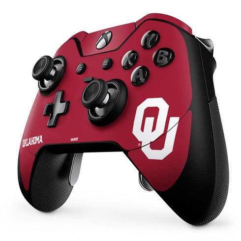 University of Oklahoma Basketball Xbox One Elite Controller Skin