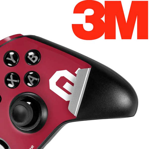 University of Oklahoma Basketball Xbox One Elite Controller Skin