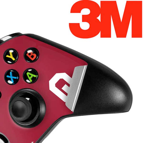 University of Oklahoma Basketball Xbox One X Controller Skin