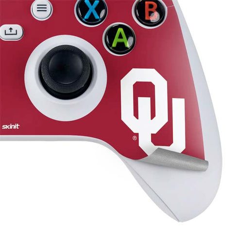 University of Oklahoma Basketball Xbox Series S Bundle Skin