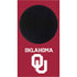 University of Oklahoma Basketball Xbox Series S Console Skin