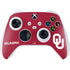 University of Oklahoma Basketball Xbox Series S Controller Skin