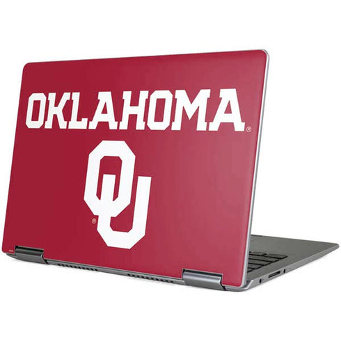 University of Oklahoma Basketball Yoga 710 14in Skin