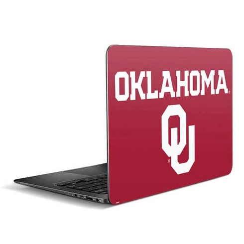 University of Oklahoma Basketball Zenbook UX305FA 13.3in Skin