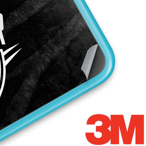 NBA Oklahoma City Thunder Black Animal Print Nintendo 2DS XL (2017) Skin