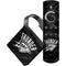 NBA Oklahoma City Thunder Black Animal Print Amazon Fire TV Skin