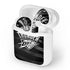 NBA Oklahoma City Thunder Black Animal Print Apple AirPods Skin
