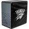 NBA Oklahoma City Thunder Black Animal Print Cooler Master MasterBox Q300L Mini Tower Skin