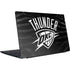 NBA Oklahoma City Thunder Black Animal Print Dell Vostro Skin