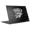 NBA Oklahoma City Thunder Black Animal Print HP Envy Skin