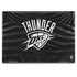 NBA Oklahoma City Thunder Black Animal Print HP Envy Skin