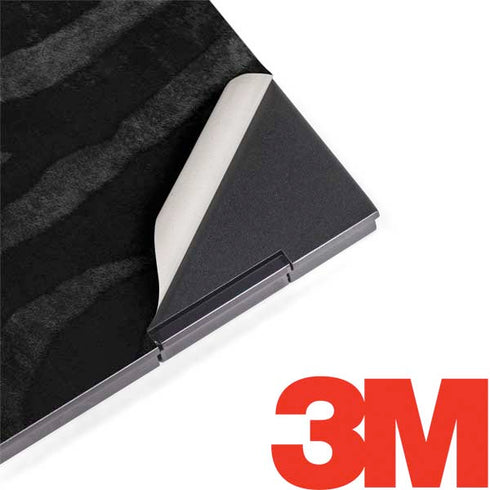 NBA Oklahoma City Thunder Black Animal Print HP Envy Skin