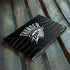 NBA Oklahoma City Thunder Black Animal Print HP Envy Skin