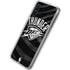 NBA Oklahoma City Thunder Black Animal Print Galaxy A10e Clear Case