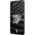 NBA Oklahoma City Thunder Black Animal Print Galaxy A14 5G Skin