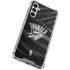NBA Oklahoma City Thunder Black Animal Print Galaxy A15 5G Clear Case