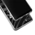 NBA Oklahoma City Thunder Black Animal Print Galaxy A21 Clear Case