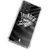 NBA Oklahoma City Thunder Black Animal Print Galaxy A52 5G Clear Case