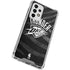NBA Oklahoma City Thunder Black Animal Print Galaxy A53 5G Clear Case