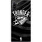 NBA Oklahoma City Thunder Black Animal Print Galaxy Note 10 Plus Skin