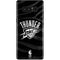 NBA Oklahoma City Thunder Black Animal Print Galaxy Note 8 Skin