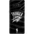 NBA Oklahoma City Thunder Black Animal Print Galaxy Note 8 Skin