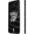 NBA Oklahoma City Thunder Black Animal Print Galaxy Note 8 Skin