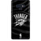 NBA Oklahoma City Thunder Black Animal Print Galaxy Note 9 Skin
