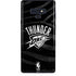 NBA Oklahoma City Thunder Black Animal Print Galaxy Note 9 Skin